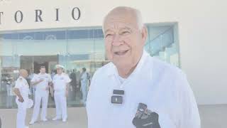 Zarahí Hamburgo informa que La Paz se convierte en el epicentro de la seguridad aérea.