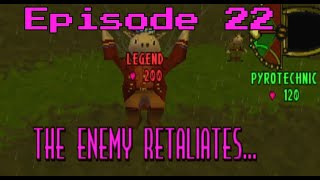 Hogs of War: Episode 22; Goodbye, Farewell, Amen. THE FINALE!