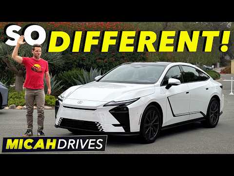 Thumbnail for The 2026 Lexus ES Changed Everything. Are You Ready for It? by Lexus ES