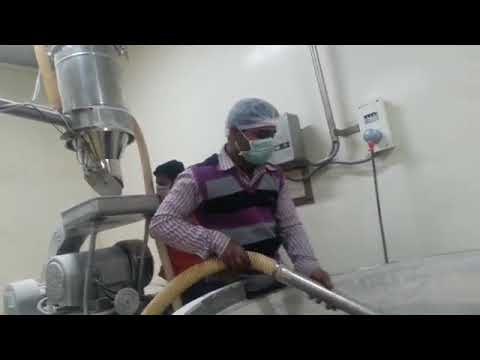 Vacuum Powder Conveying System