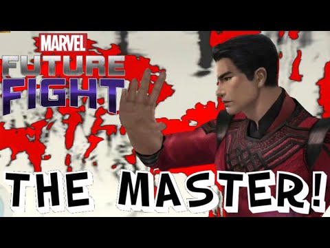 Shang Chi clears Knull 40 the 1st time for me! Marvel Future Fight