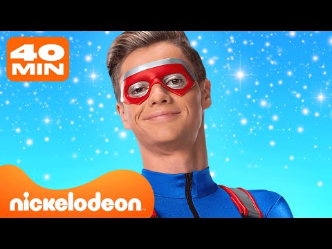 Henry Danger | I migliori momenti luminosi di Henry Danger! ⭐️ | Nickelodeon Italia