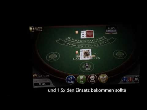 Die fehlerhafte Casino APP eines Schweizer Casinos (8.6.2016)