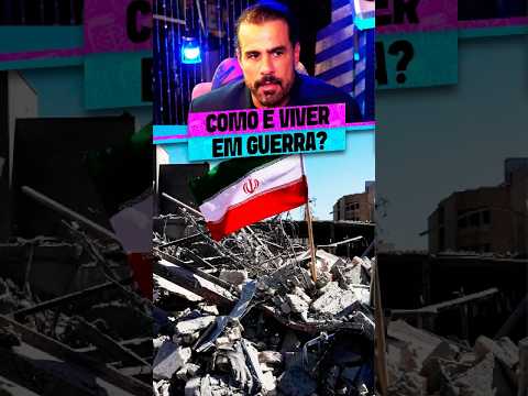 COMO É VIVER EM GUERRA?