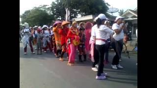 preview picture of video 'Festival Karnaval Petik Laut Puger'