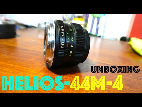 Helios-44M-4 Review (Bokeh beast!)