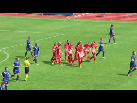 Høydepunkter Stabæk - Avaldsnes, Toppserien 2016