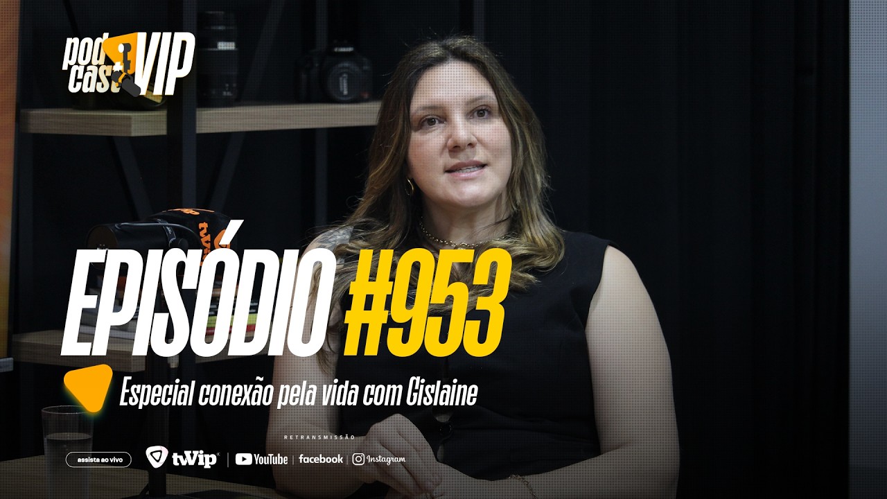 PODCAST VIP | O corpo sente quando o estresse chega ao limite