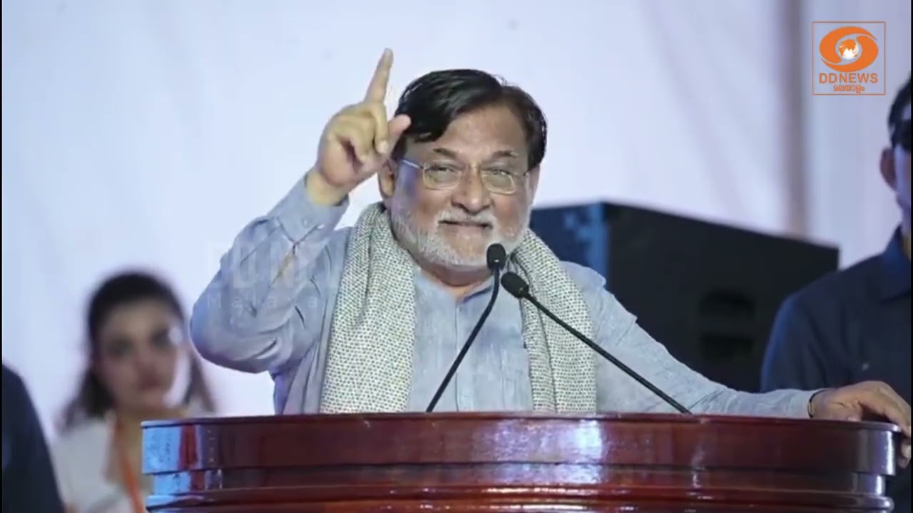 ഉപരാഷ്ട്രപതിയുടെ സന്ദർശനം; ദ്വീപ് ജനതയ്ക്ക് അഭിമാന