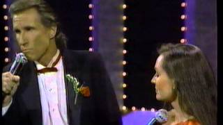 WHAT ABOUT ME (Live) - Kenny Rogers, Crystal Gayle &amp; Bill Medley