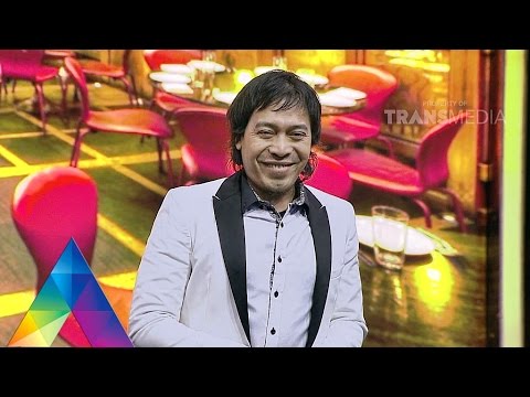 IMPROVISASI SELEBRITI - Komeng Adu Akting Sama Vino G Bastian Part 1/6