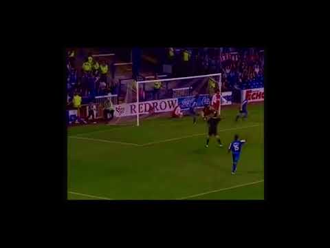 Championship 2004/05 - Cardiff City vs. Coventry City