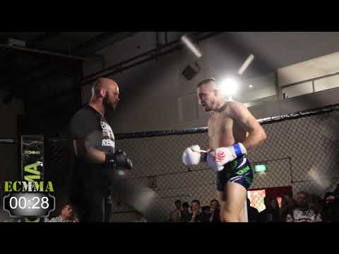 *ECMMA** Evolution Combat Sports Network - Jake Hiller vs Benny birsan