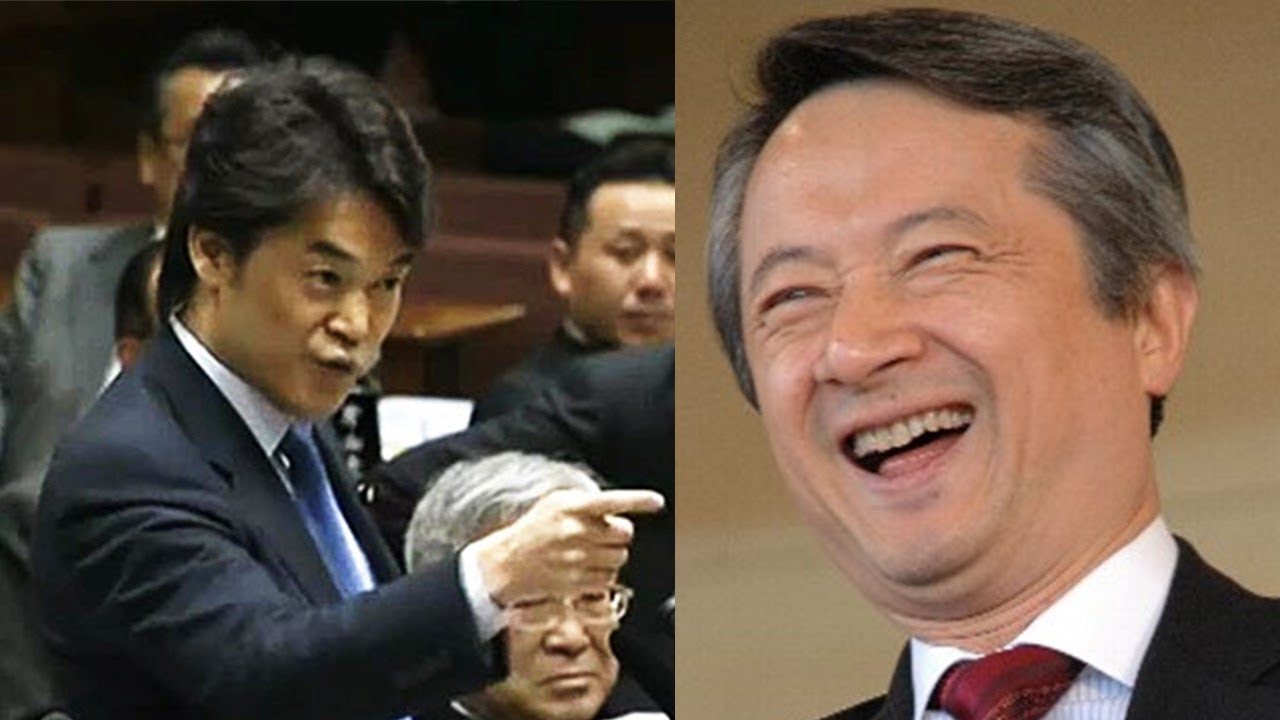 白眞勲と小西洋之、ギャンブル依存症対策質疑で安保法制コントを始めてしまうｗｗｗ