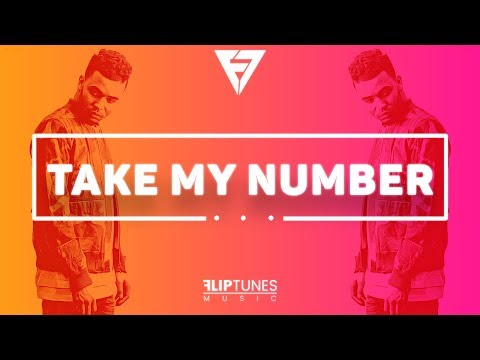 Yungen Ft. Angel - Take My Number (Remix) | RnBass 2018 | FlipTunesMusic™