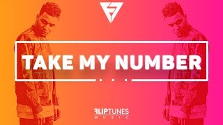 Yungen Ft. Angel - Take My Number (Remix) | RnBass 2018 | FlipTunesMusic™