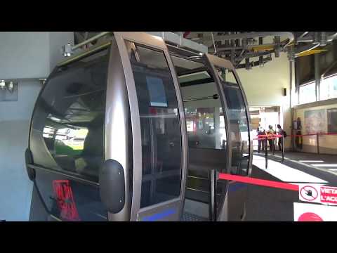 Discesa Integrale cabinovia Agamatic "Pecol"  - Canazei (TN)