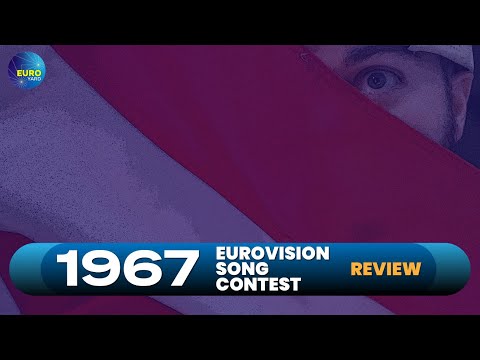 1967 Eurovision Song Contest: Review, Recap, and Rankings