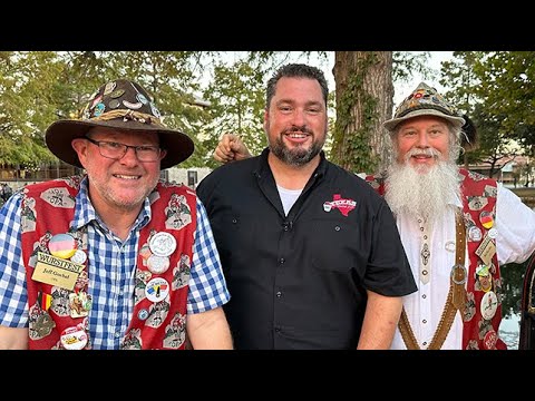 Die Texas Bucket List – Wurstfest in New Braunfels
