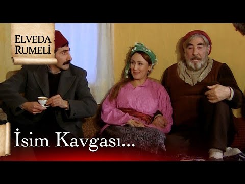Torunumun adı Üseyin olacak! - Elveda Rumeli 17. Bölüm