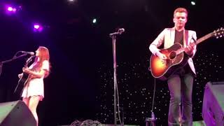 Britton Buchanan and Jackie Verna - American Honey (Lady Antebellum cover)