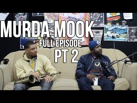 FLIP DA SCRIPT PODCAST - EPISODE 22 - MURDA MOOK THE #KINGISBACK - FULL EPISODE PT 2