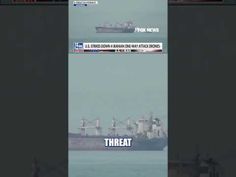 Iran claims RETALIATORY ATTACK on US air base #foxnews #news #us #fox