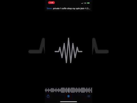 Ray Keepshooting x Spinabenz x Jdot Coffee Shop