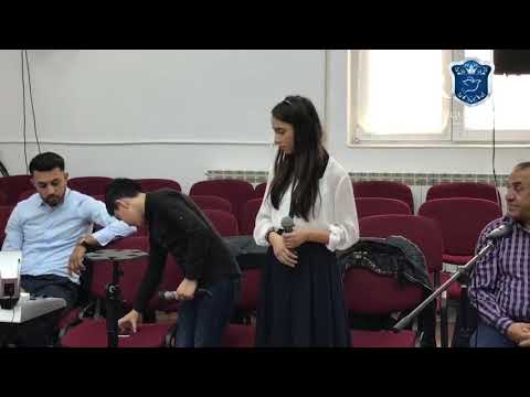 David Dinca & Andreea Iosup - ISUS E REGE !