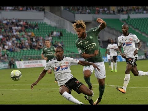 Match Amical 5 : AS Saint-Etienne - AC Amiens 1-1 Les meilleures actions stéphanoises