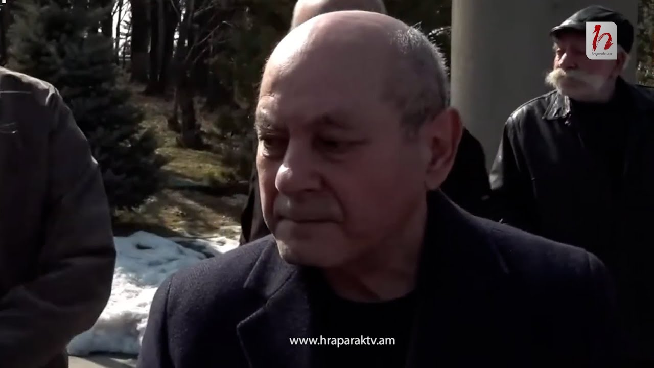 Սրբապիղծ Փաշինյանը պետք է ցմահ դատվի․ Ալբերտ Բազեյան