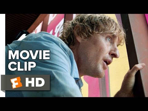 No Escape Movie CLIP - There's a Tank Out There (2015) - Owen Wilson, Lake Bell Movie HD
