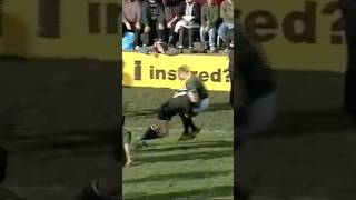 Jonah Lomu’s Tackle Was Absolutely TERRIFYING 😳