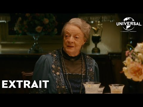 Downton Abbey II : Une Nouvelle Ère - Extrait "Bonne publicité" VOST [Actuellement au cinéma]
