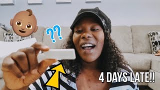 FINDING OUT IF I’M PREGNANT! // I’M 4 DAYS LATE!