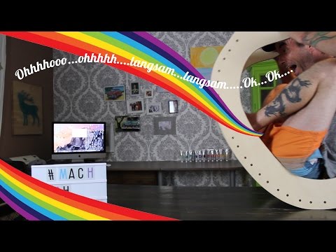 Mach doch mal #ne Regenbogenwippe..Ohhhh...langsam..langsam