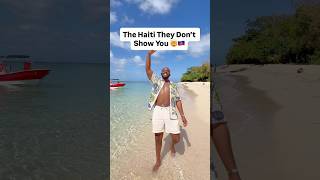 The Haiti They Don’t Show You