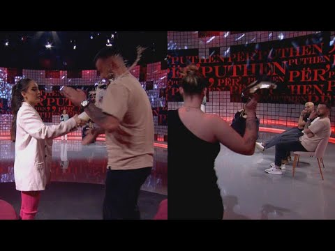 Sot në studio fluturon qumështi, takat; të gjitha fytyrës së Romaldos...-Ep.177 Përputhen 11/05/2023