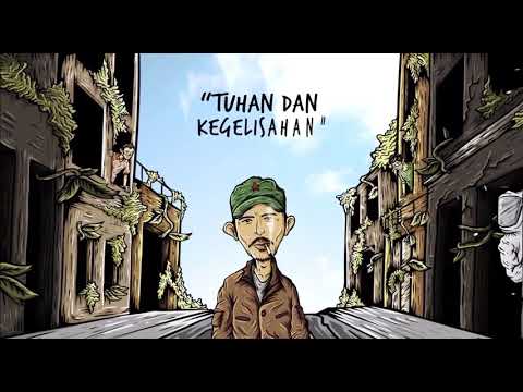 Iksan Skuter - Tuhan dan Kegelisahan (Official Music + Lyric Video)