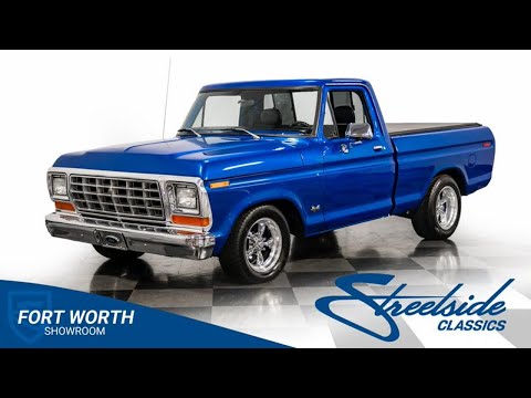 1979 Ford F100 (CC-1950793) for sale in Ft Worth, Texas