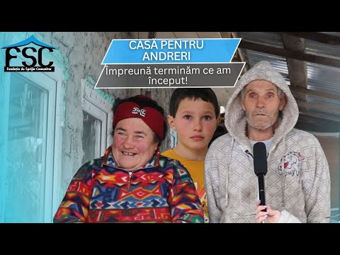 Ce s-a schimbat la casa lui Andrei ‼️
