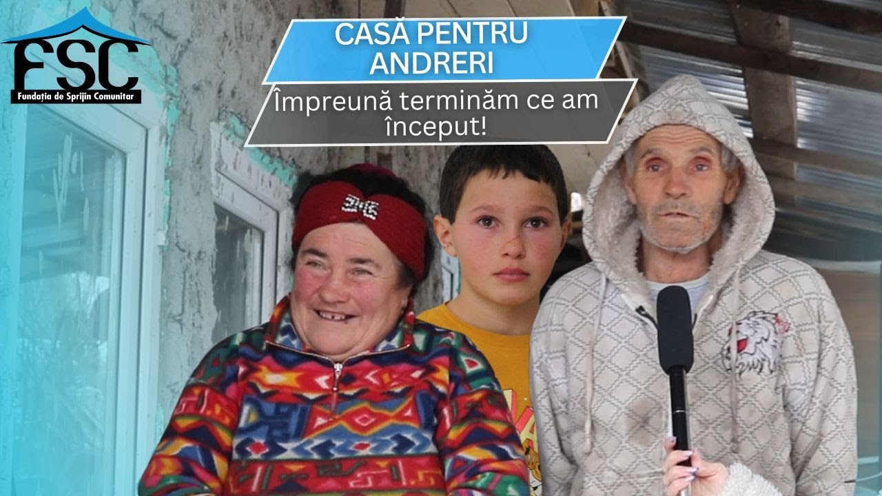 Ce s-a schimbat la casa lui Andrei ‼️