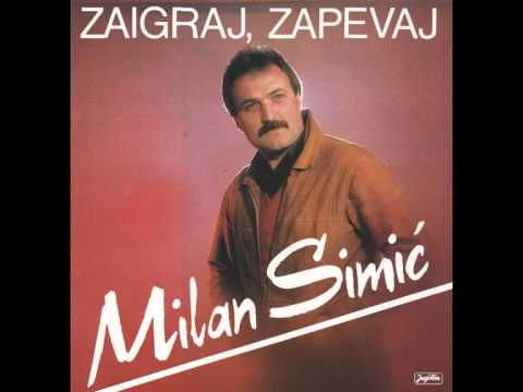 Milan Simic - Prva ljubav prva sreca - (Audio)