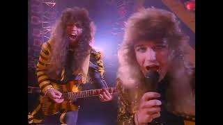 Stryper | 1986 | Calling On You (Official Music Video) [HD/4K]