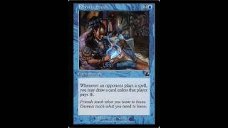 “If you don’t pay the 1… I draw my whole deck 😈💙