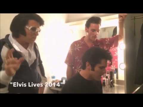 Elvis Lives Tour - Lead Me, Guide Me 2014 HD