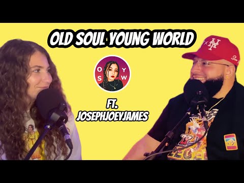 OSYW 🎙 Episode 34: The SAGA Continues... ft. Joseph Joey James 🎶 🎨 🔥 ❗️