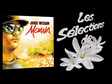 Huti mai œ (feat  Manahune) / JANSE WESSON