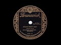 1927 Abe Lyman Bye Bye Pretty Baby Frank Sylvano Vocal