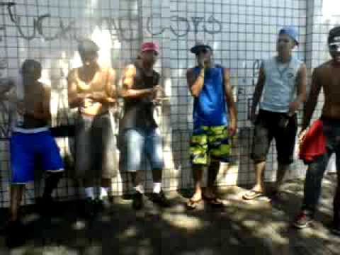 Vila Guilherme  medley dos Monstros 2014